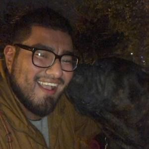 Meet your Posher, Jorge